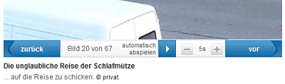 Screenshot: merkur-online.de