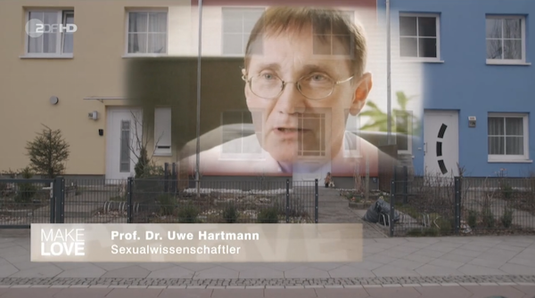 Screenshot "Make Love" (ZDF) 28.7.2015