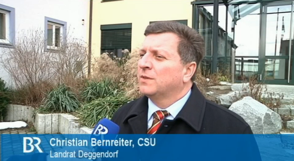 Screenshot "Bayrischer Rundfunk" 10.2.2015